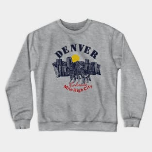 colorado Crewneck Sweatshirt